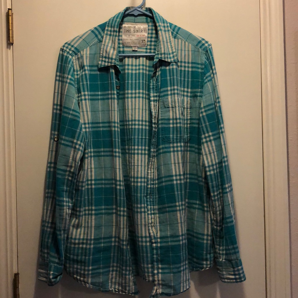 The Shirt By Joe’s